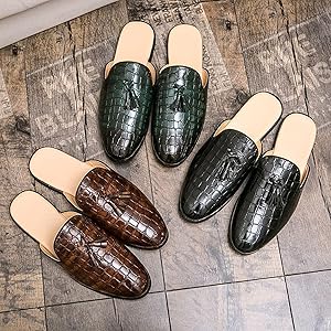 Amazon | [OHEOY] サンダル メンズ 夏サンダル ローファー